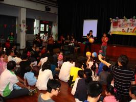 End Term Party 開心結業禮2011