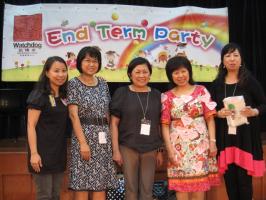 End Term Party 開心結業禮2011