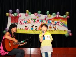 End Term Party 開心結業禮2011